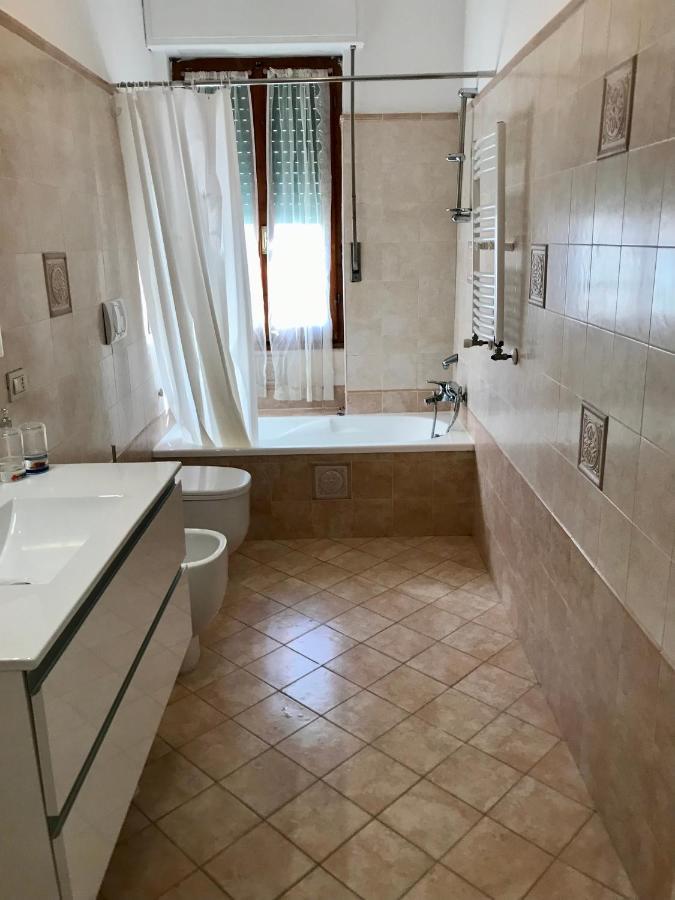 Appartement Attico Centralissimo E Vicino Al Mare à Alghero Extérieur photo