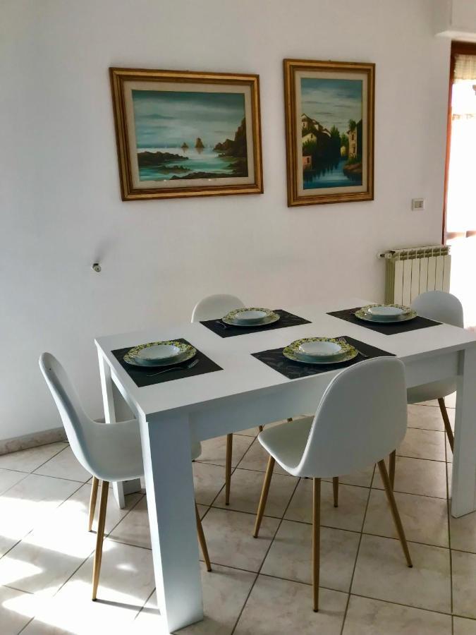 Appartement Attico Centralissimo E Vicino Al Mare à Alghero Extérieur photo