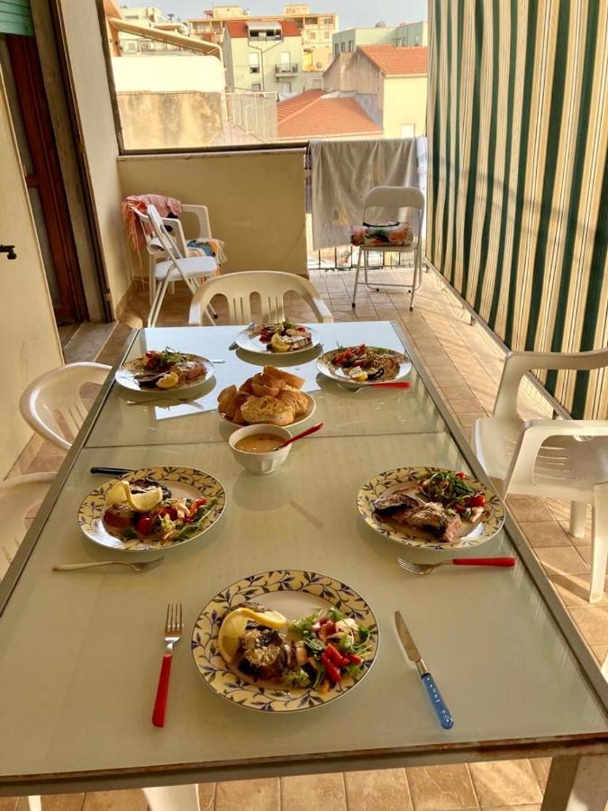 Appartement Attico Centralissimo E Vicino Al Mare à Alghero Extérieur photo